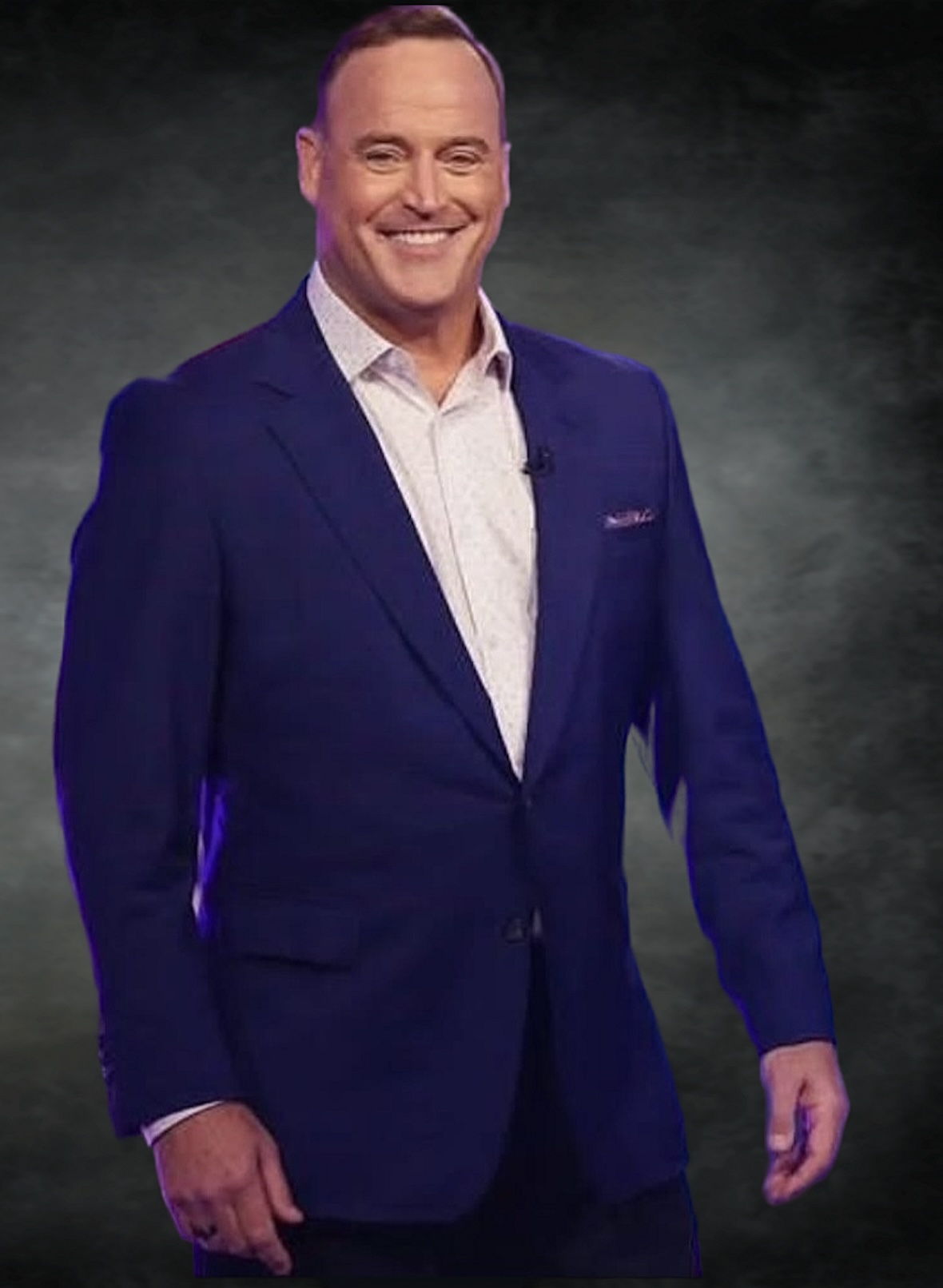 Matt Iseman