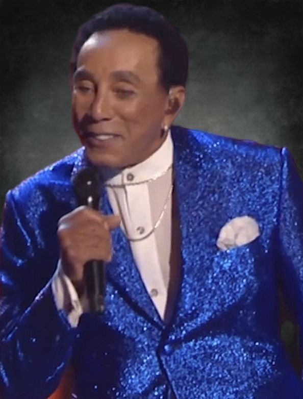Smokey Robinson