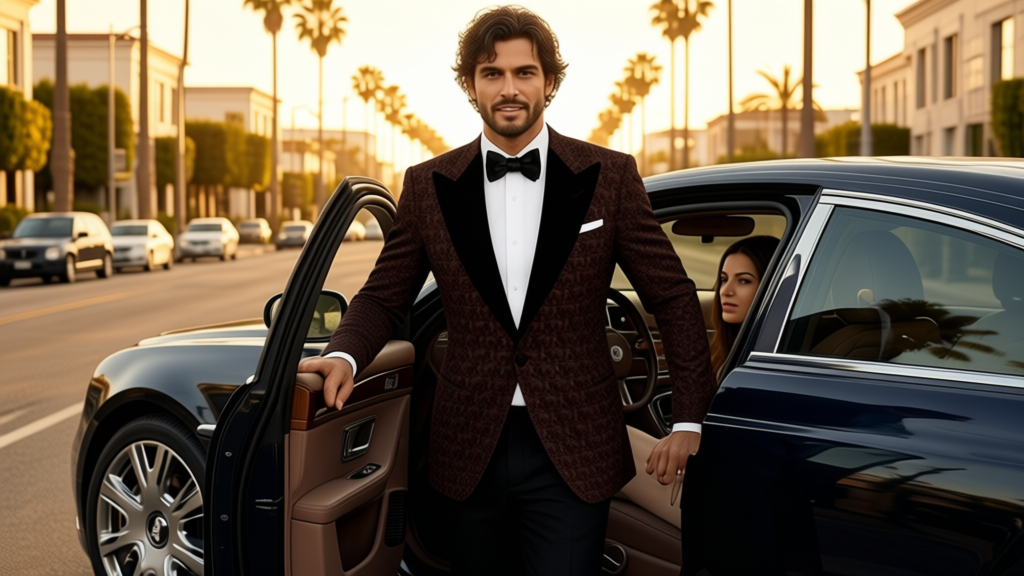 Bespoke tailoring measurement