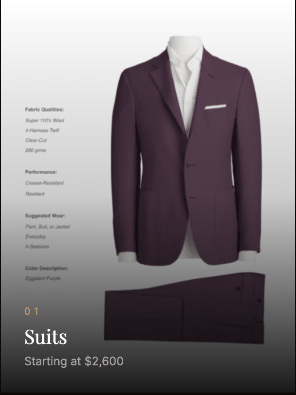 Suits