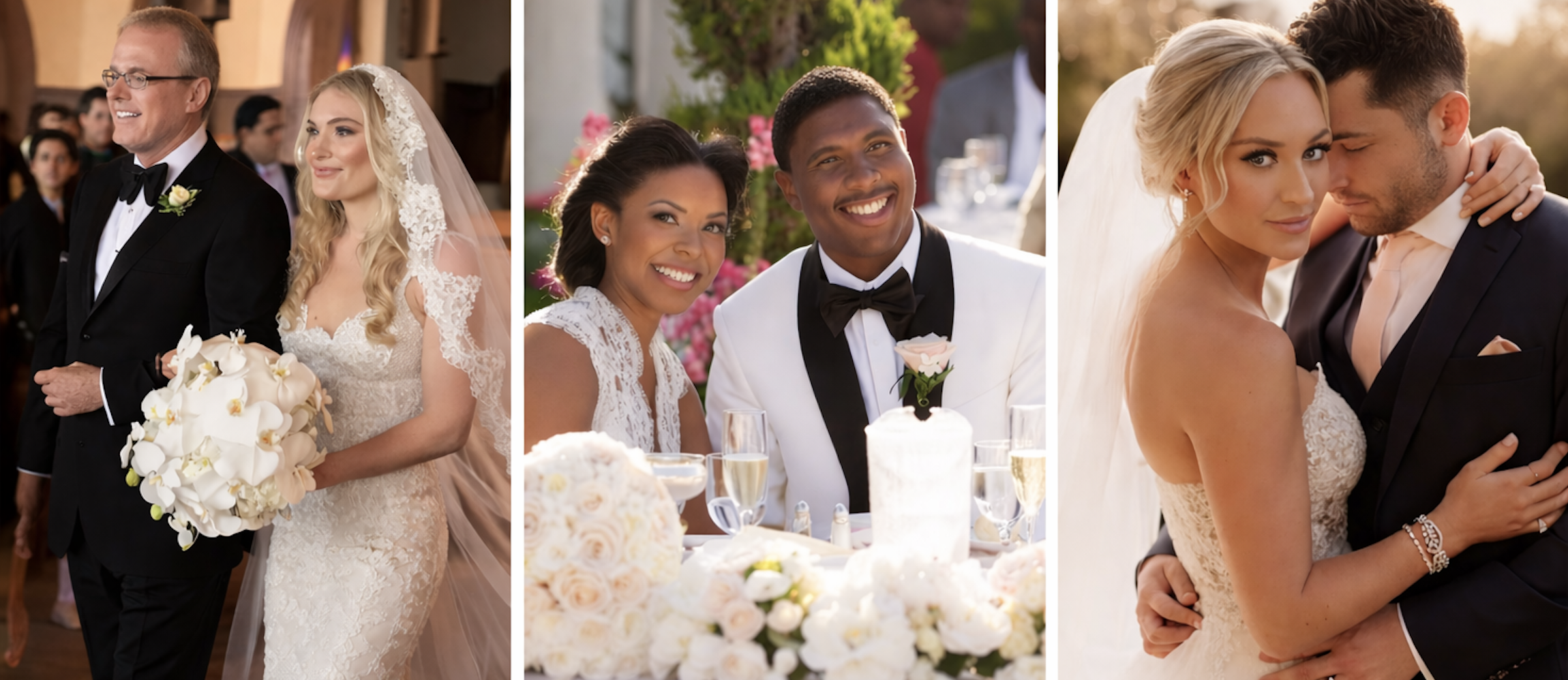 Woody Wilson Wedding Collection